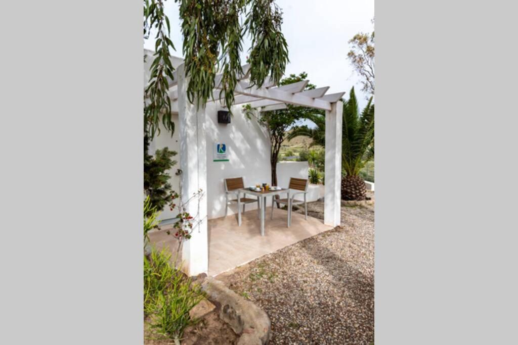 אל פוזו דה לוס פריילס Turalmeria - Casa Tranquila Con Jardin Y Aparcamiento Privado מראה חיצוני תמונה