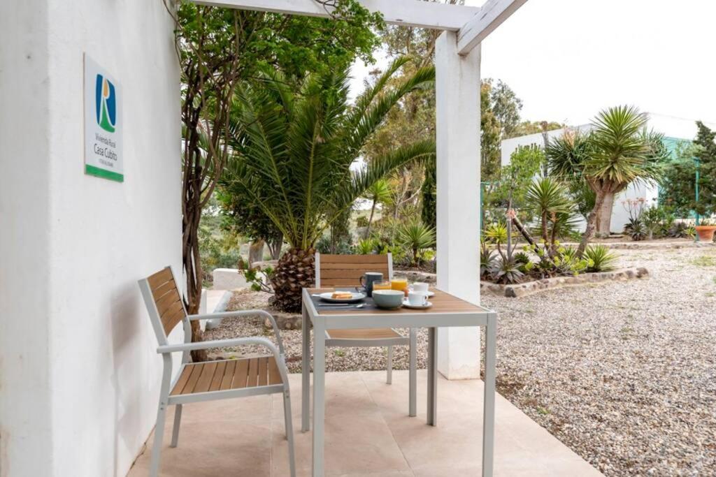 דירות אל פוזו דה לוס פריילס Turalmeria - Casa Tranquila Con Jardin Y Aparcamiento Privado מראה חיצוני תמונה