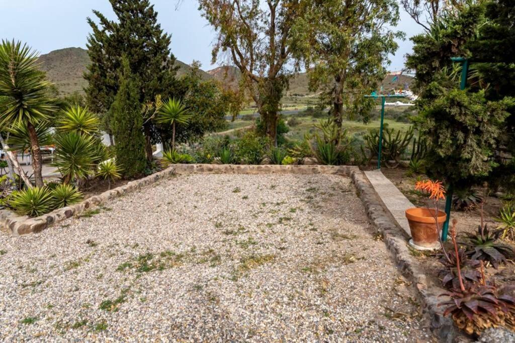 דירות אל פוזו דה לוס פריילס Turalmeria - Casa Tranquila Con Jardin Y Aparcamiento Privado מראה חיצוני תמונה