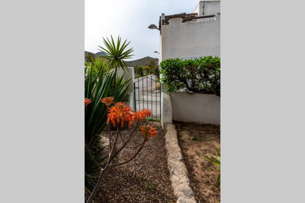 דירות אל פוזו דה לוס פריילס Turalmeria - Casa Tranquila Con Jardin Y Aparcamiento Privado מראה חיצוני תמונה