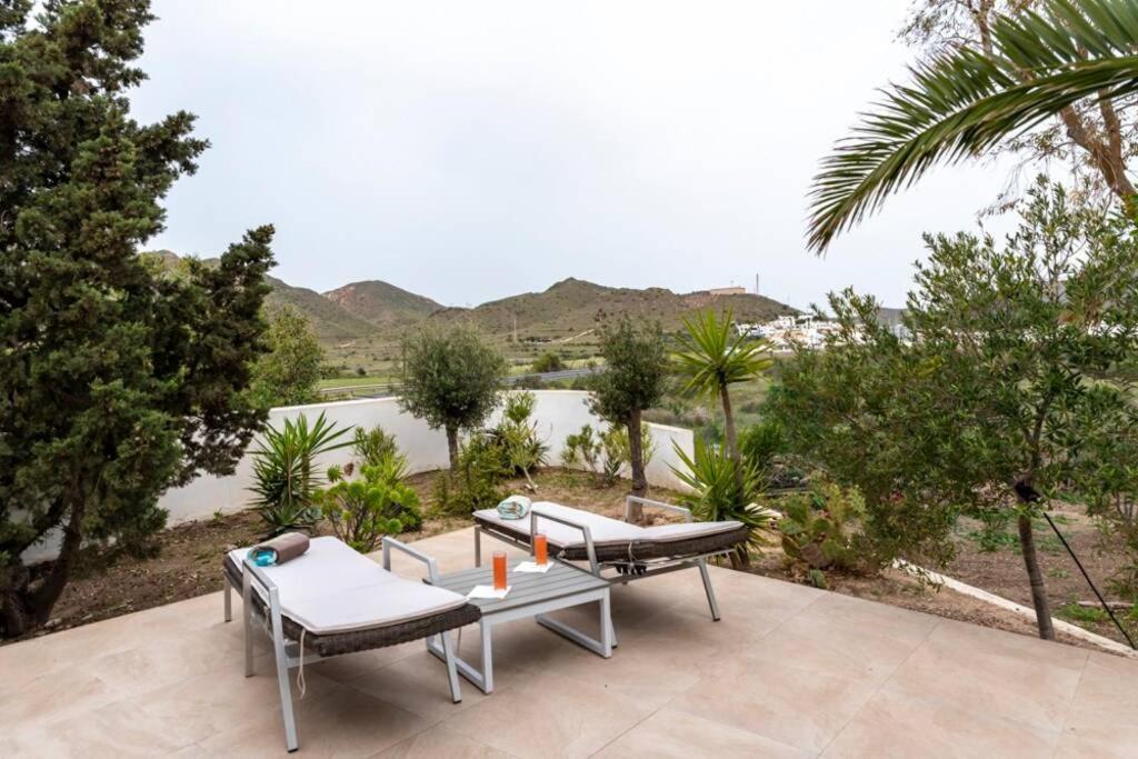 אל פוזו דה לוס פריילס Turalmeria - Casa Tranquila Con Jardin Y Aparcamiento Privado מראה חיצוני תמונה