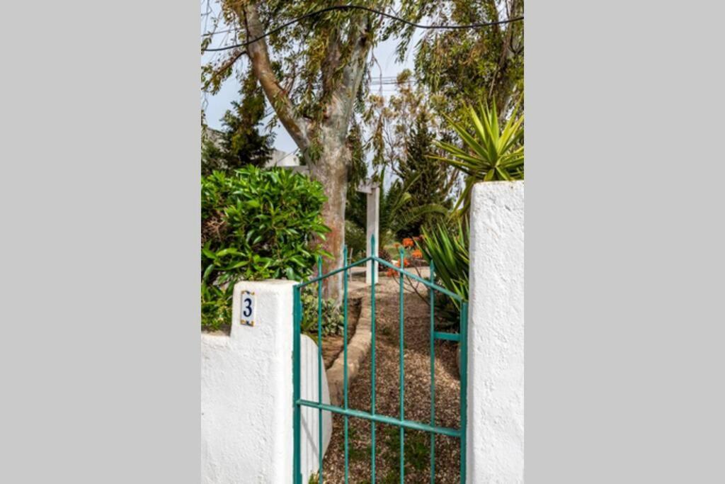אל פוזו דה לוס פריילס Turalmeria - Casa Tranquila Con Jardin Y Aparcamiento Privado מראה חיצוני תמונה