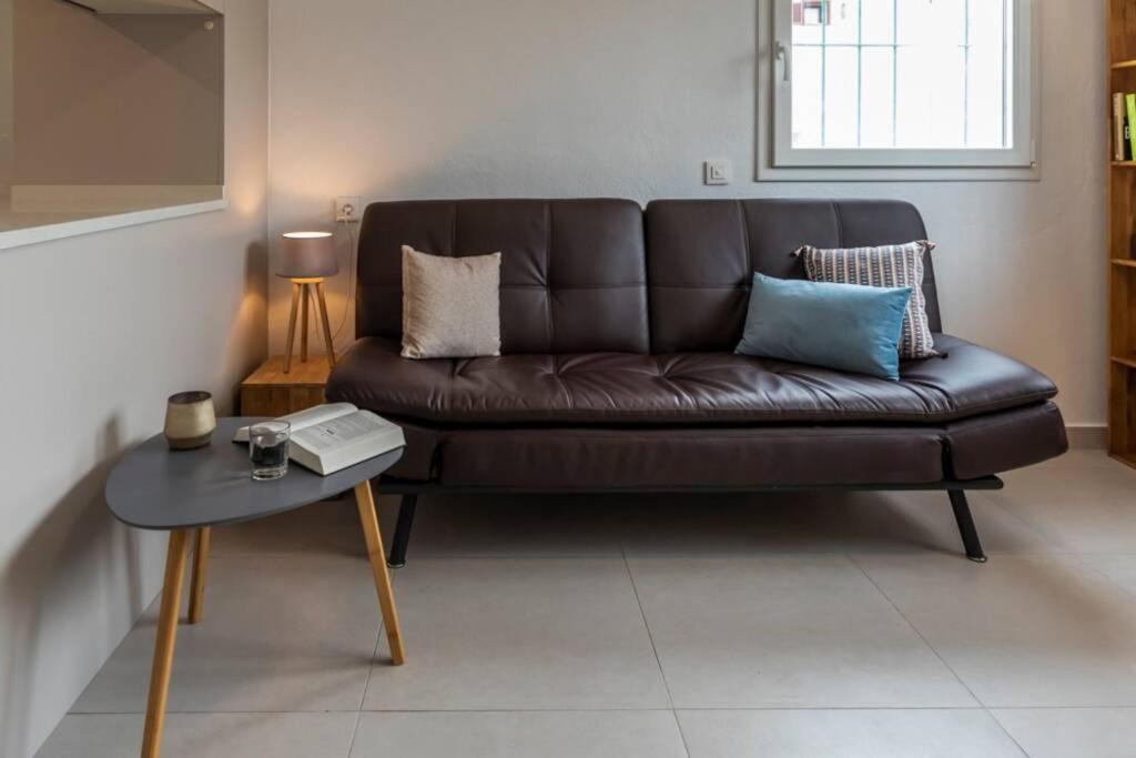 אל פוזו דה לוס פריילס Turalmeria - Casa Tranquila Con Jardin Y Aparcamiento Privado מראה חיצוני תמונה