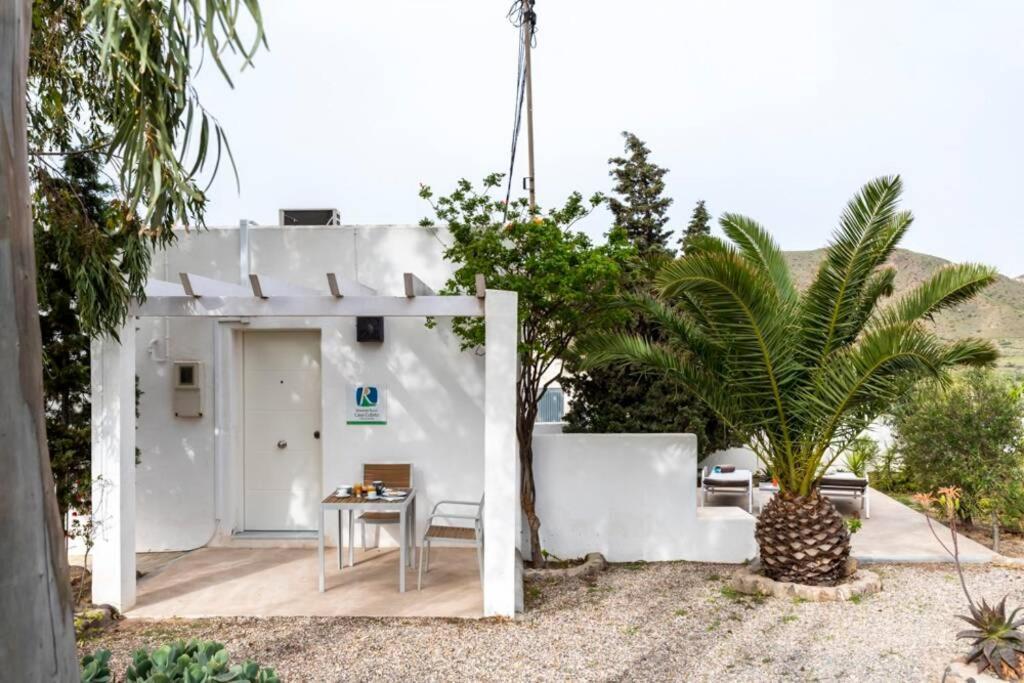 אל פוזו דה לוס פריילס Turalmeria - Casa Tranquila Con Jardin Y Aparcamiento Privado מראה חיצוני תמונה