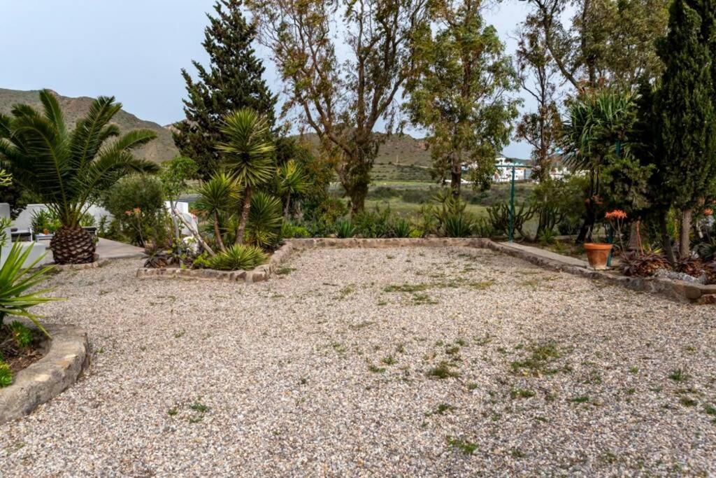 אל פוזו דה לוס פריילס Turalmeria - Casa Tranquila Con Jardin Y Aparcamiento Privado מראה חיצוני תמונה
